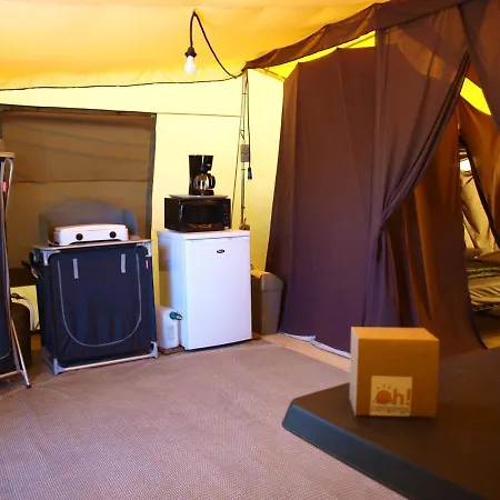 Oh! Campings - La Tamarissière Agde Extérieur photo