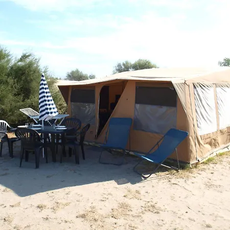 Oh! Campings - La Tamarissière Agde Extérieur photo