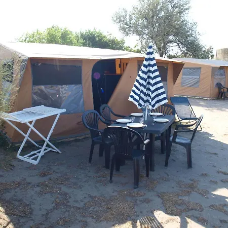 Oh! Campings - La Tamarissière Agde Extérieur photo