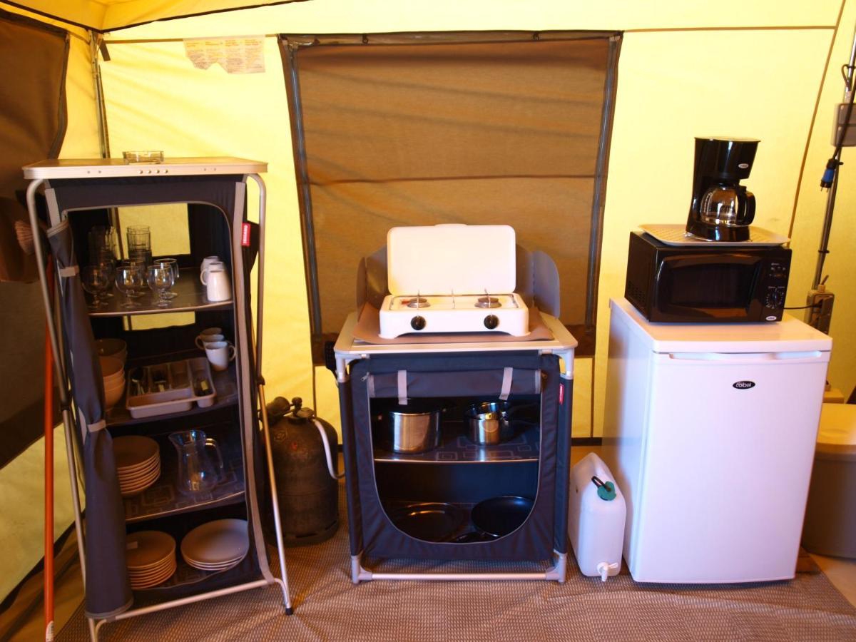Oh! - La Tamarissière Camping *